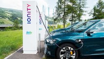 Prove di autonomia per l'Aud e-tron: 10 stati in 24 ore