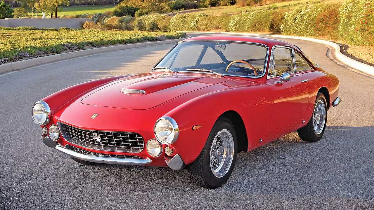 Ferrari 250 GT Berlinetta lusso