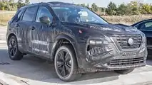 Next-Gen Nissan Rogue Spy Shots