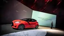 Nuova Toyota Yaris 2020