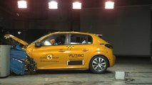 Peugeot 208 Euro NCAP