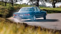 Mechatronik Mercedes W116 mit M156-Motor