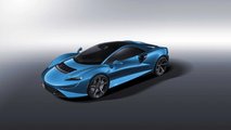 McLaren Elva Coupe Hayali Tasarımı