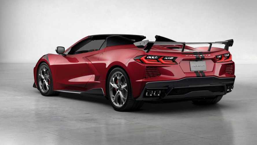 2020 Chevy Corvette Stingray Convertible most expensive ... 2020 Chevy Corvette Stingray Convertible most expensive ...