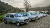 VW Golf II im Fahrbericht