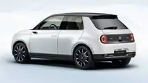 Honda e
