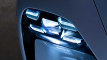 Teaser de Porsche Taycan 2020