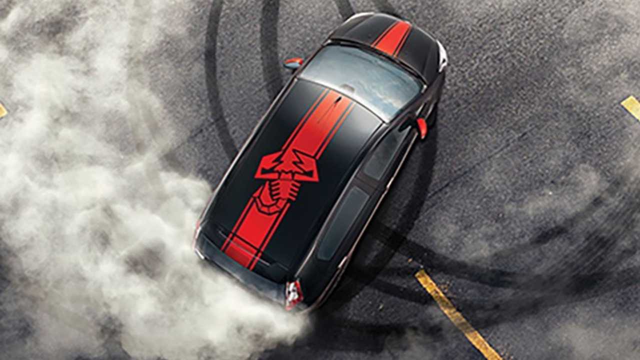 Fiat Punto Abarth 2020 de India