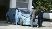 Subaru WRX STi Spy Photo