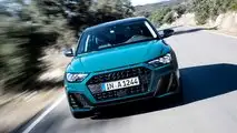 2019 Audi A1 OnLocation