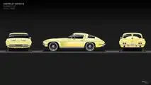 Chevrolet Corvette C2 (1963 - 1967)