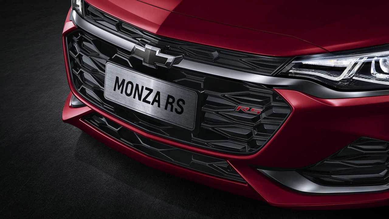 Chevy Monza Teaser