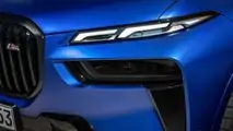 2023 BMW X7 M60i