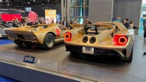 2022 Ford GT Holman Moody Heritage Edition Live Image