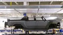 La fabbrica GM di Hamtramck