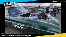 Foto - Volvo P1800 Gasser, vincitrice Hot Wheels Legends Tour 2021