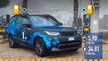 Tatsächlicher Verbrauch: Land Rover Discovery Diesel MHEV im Test