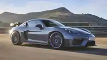 2022 Porsche 718 Cayman GT4 RS
