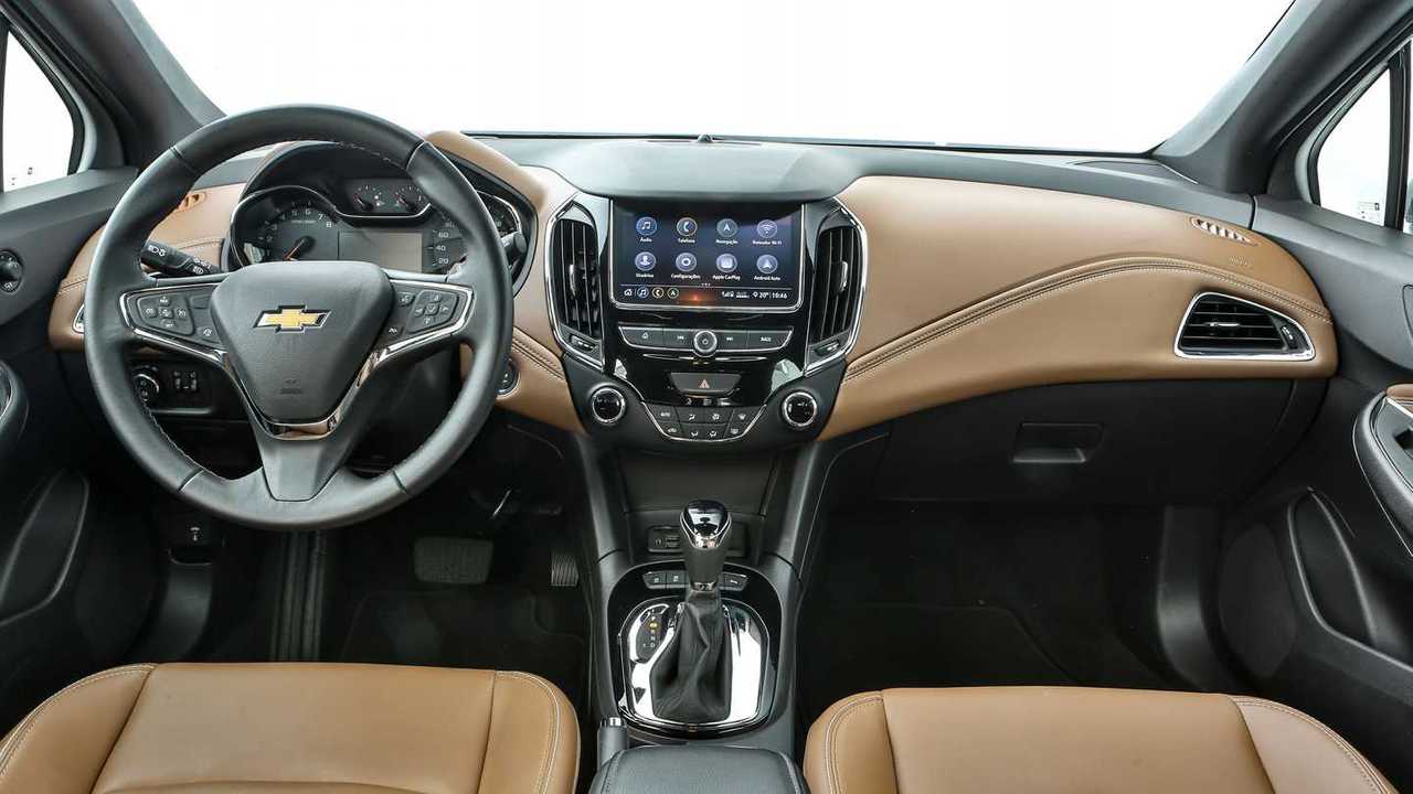 Chevrolet Cruze Sport6 Premier