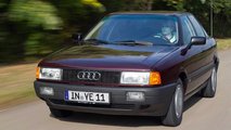 Audi 80 B3 1986-1992