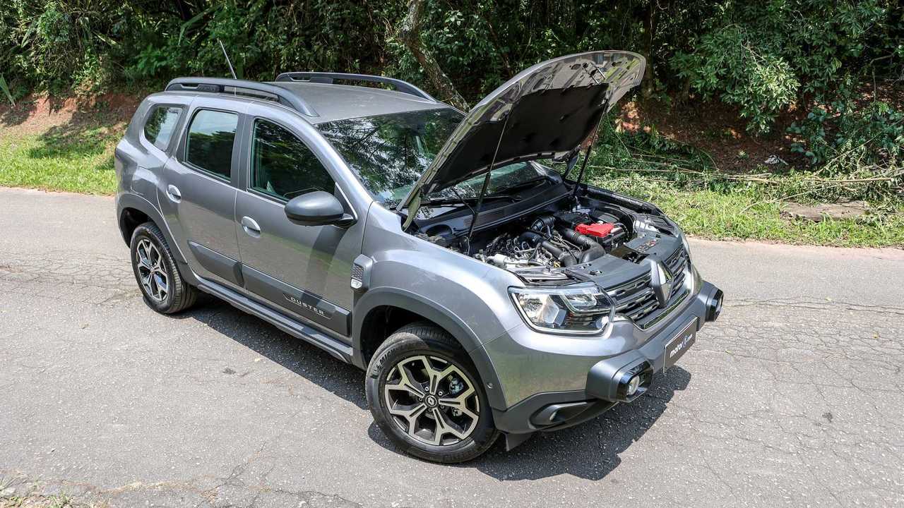 Renault Duster Iconic 1.3 turbo 2023