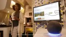 Airstream eStream Travel Trailer Concept