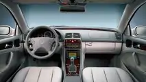 Mercedes-Benz CLK (1997-2003)