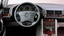 Mercedes SEC/CL C 140 (1992-1998)