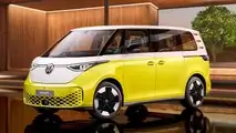 Volkswagen ID. Buzz - Kombi elétrica