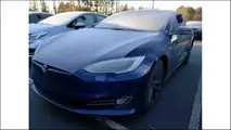 2018 Tesla Model S Auction