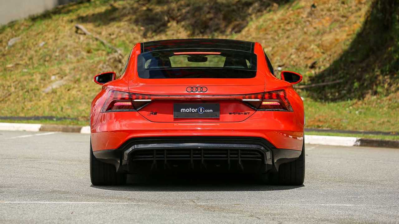Audi RS e-tron GT