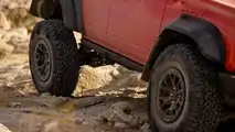 Ford Bronco Raptor (2022)