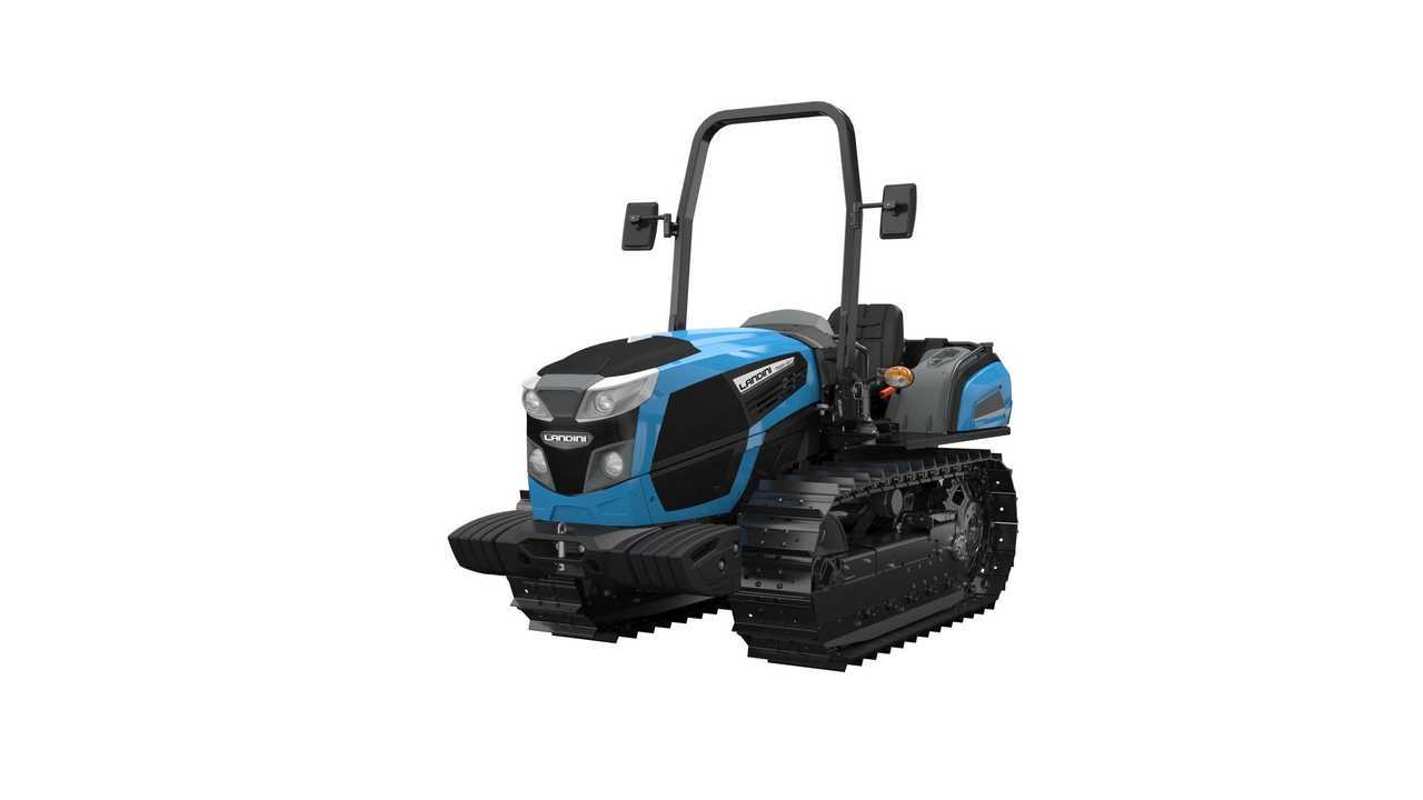 Landini tutti i MY 2022