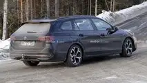 Nuova Volkswagen Passat Variant, le prime foto spia