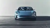 Polestar O2 Concept: Das Exterieur