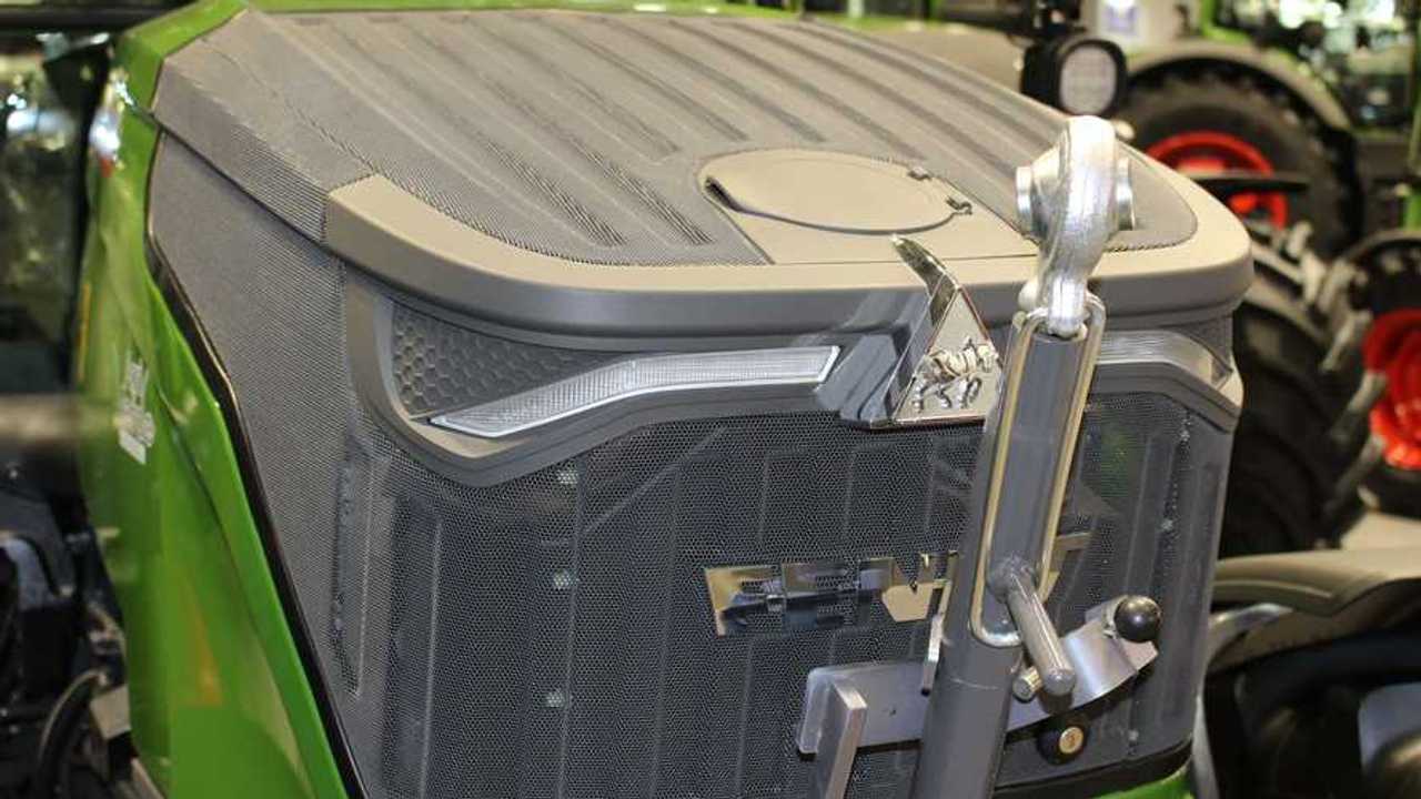Fendt a Fieragricola 2022