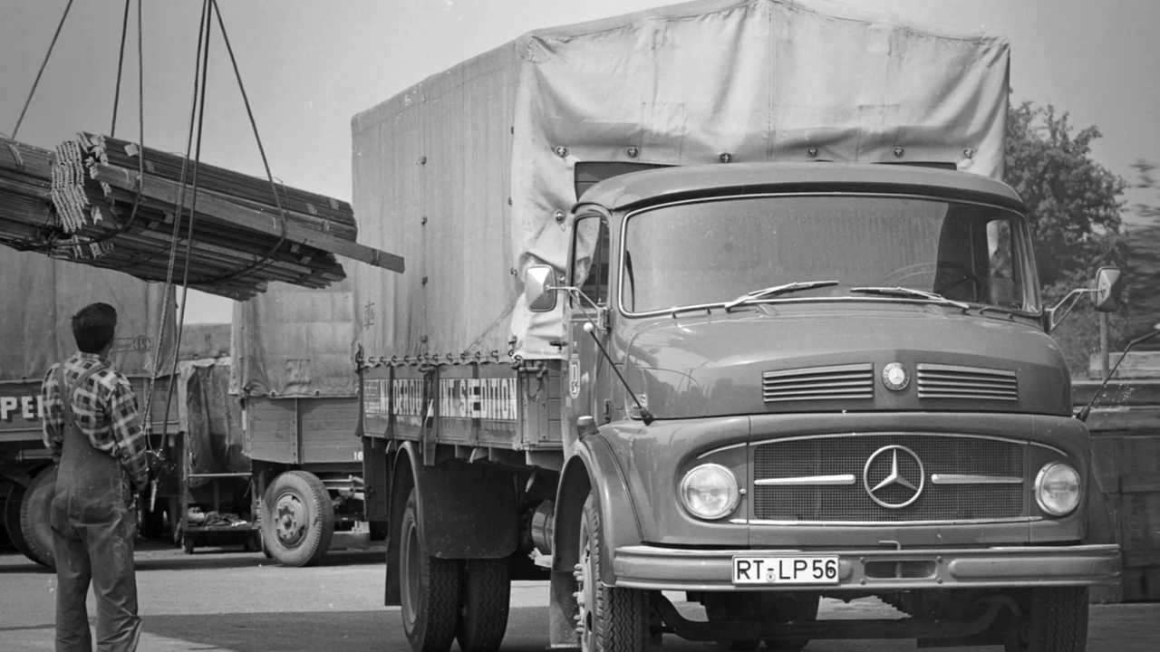 Mercedes-Benz 911