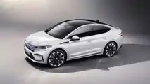 2022 Skoda Enyaq Coupé IV