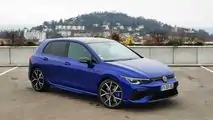 Volkswagen Golf 8 R