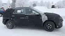 Next-Gen Hyundai Kona Spy Shots