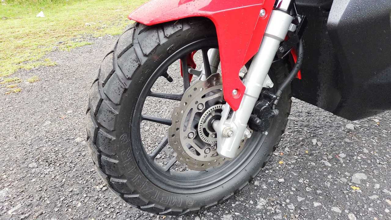 Honda ADV 150