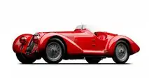 Alfa Romeo 8C 2900 Mille Miglia Araignée