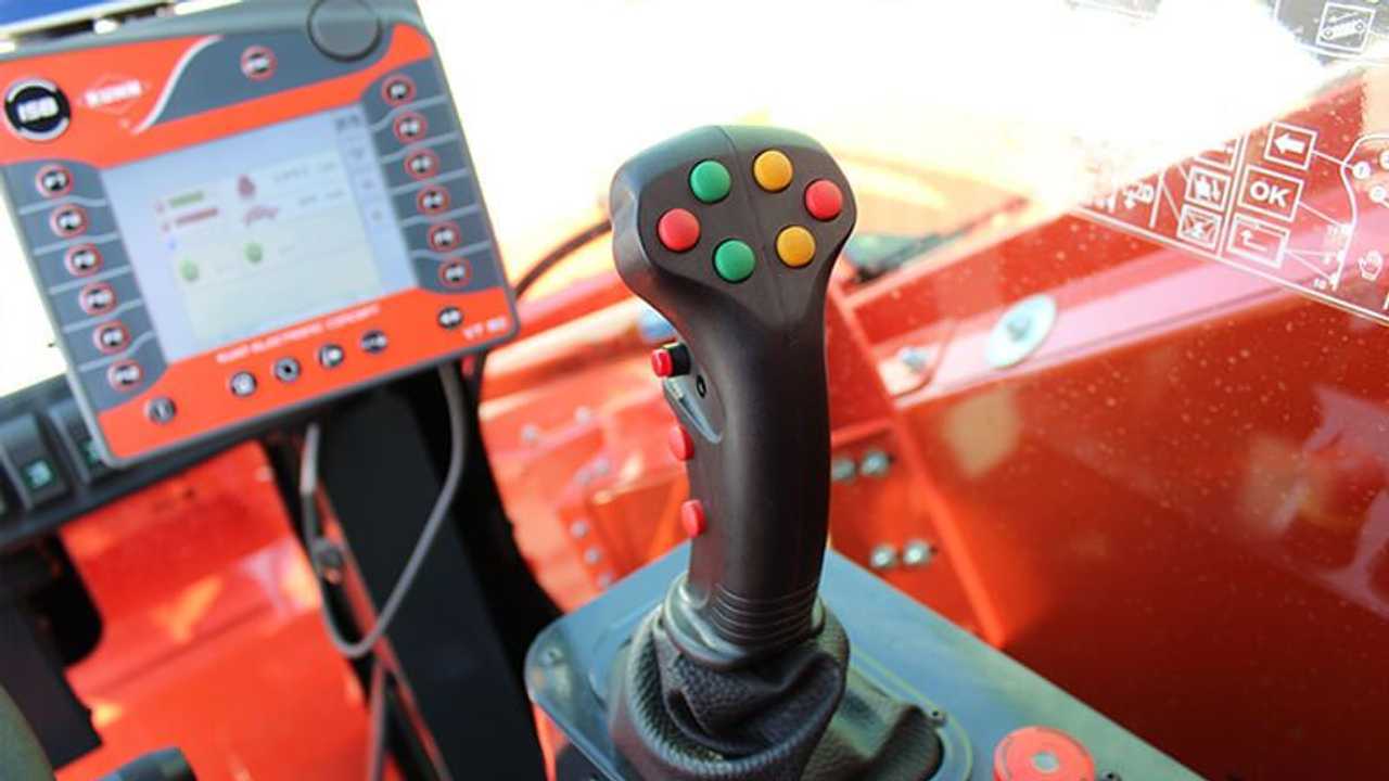 Kuhn SPV INTENSE 14.1 DL
