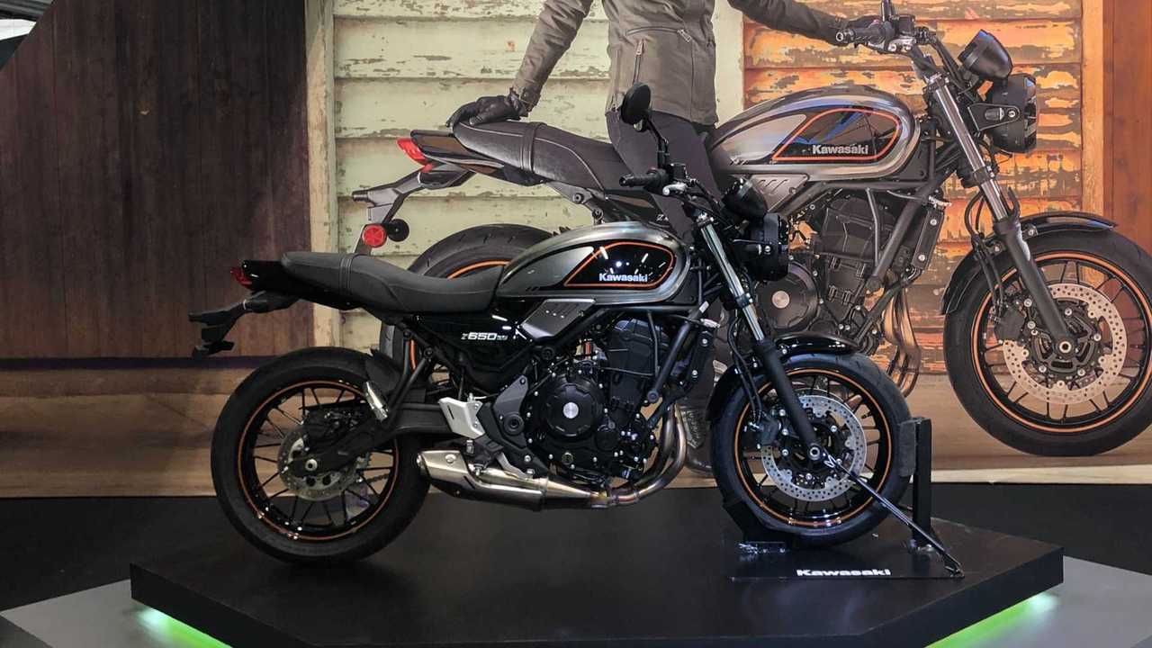 Kawasaki Z650 RS