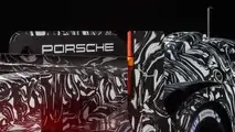 Porsche Teases Beautiful Le Mans Hypercar Prototype 