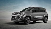 Fiat Uno Ciao, l'edizione speciale per il Brasile