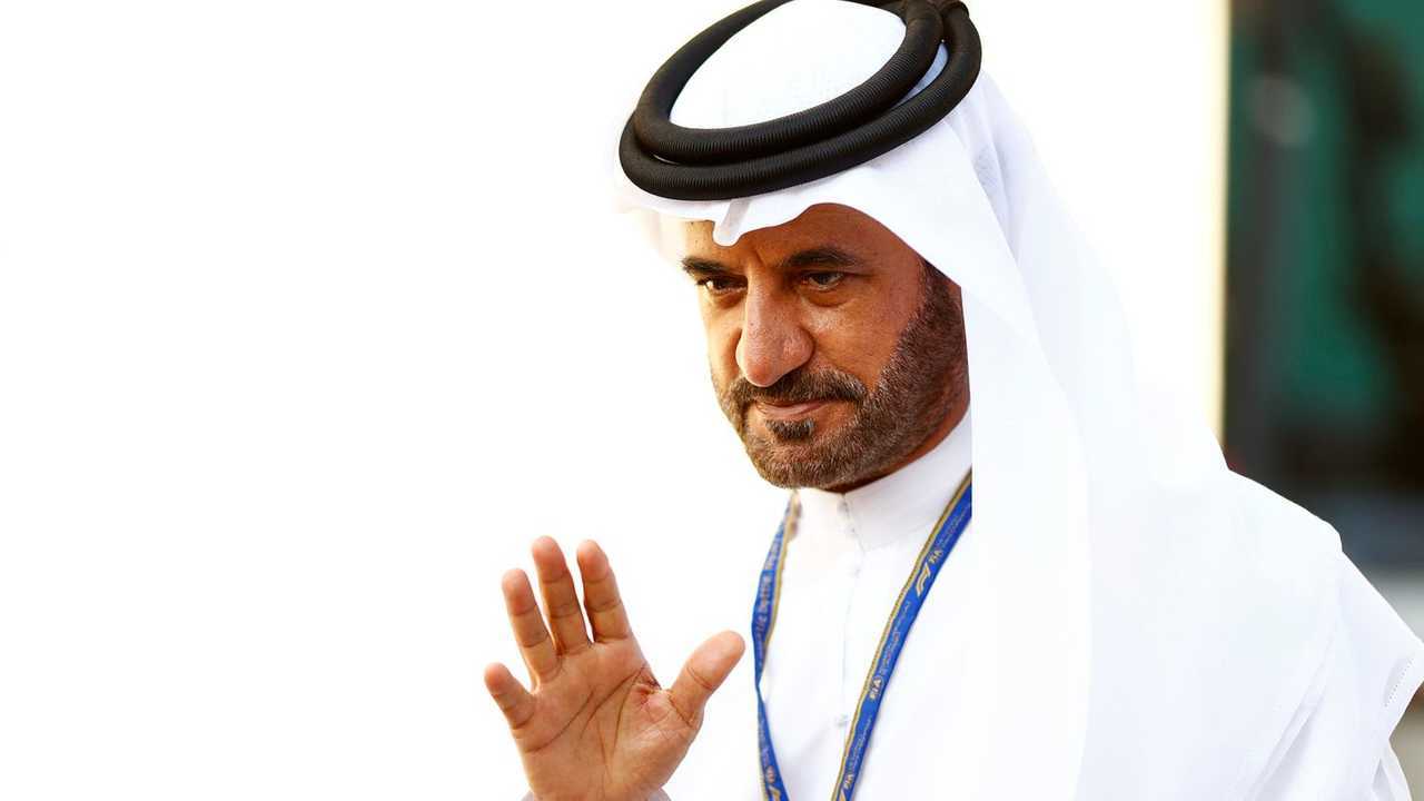 Mohammed ben Sulayem, President EMSO (UAE)