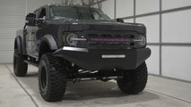 MegaBronc Ford F-250 By MegaRexx