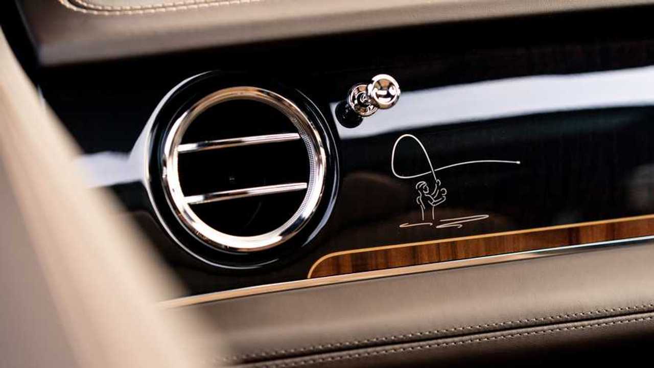 Bentley Bentayga Pursuits