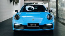 DMC Porsche 992 “GT3 RS 97” Concept 